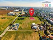 Prodej stavebních pozemků, Čechovice, Prostějov, cena 8430000 CZK / objekt, nabízí 