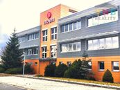 Pronájem administrativní budovy, ul. Litovelská, Uničov, cena cena v RK, nabízí 