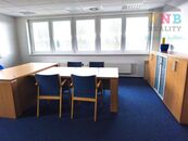 Pronájem kanceláře v administrativní budově, ul. Litovelská, Uničov, cena cena v RK, nabízí 