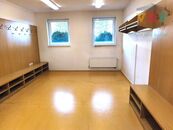 Pronájem prostoru vhodného pro fitness centrum, ul. Litovelská, Uničov, cena cena v RK, nabízí 