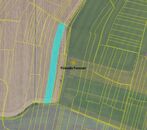 Prodej pole 15 714 m, Záhornice, cena 48 CZK / m2, nabízí 