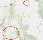 Prodej pole 9 339 m, Vinary, cena 37 CZK / m2, nabízí 