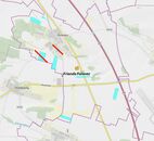 Prodej podílu 1/6 pole 15 071 m, Dušníky, cena 47 CZK / m2, nabízí 