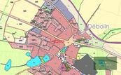Prodej, pozemek pro bydlení 960 m2, Děbolín, Jindřichův Hradec, cena 3290000 CZK / objekt, nabízí MID.ALS s.r.o.