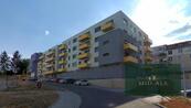 Pronájem nového slunného bytu 2+kk, 55,2 m², Plzeň Lochotín, ulice Studentská., cena 18500 CZK / objekt / měsíc, nabízí MID.ALS s.r.o.