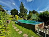 Pronajmu rodinný dům na krásném místě se zahradou vlastní vodou a bazénem, cena 22000 CZK / objekt / měsíc, nabízí TITI Reality