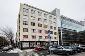 pronájem kancelářských prostor o velikosti 154 m2 v Karlíně, cena 53900 CZK / objekt / měsíc, nabízí TITI Reality