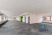 Praha Opatov Park, pronájem moderních kancelářských prostor (456,2m2), recepce, parkování, posilovna, cena 140149 CZK / objekt / měsíc, nabízí AspektReality.cz