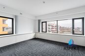 Praha Opatov Park, pronájem moderních kancelářských prostor (44,3m2), recepce, parkování, posilovna, cena 22194 CZK / objekt / měsíc, nabízí AspektReality.cz