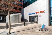 Praha Opatov Park, pronájem moderních kancelářských prostor (30m2), recepce, parkování, posilovna, cena 14400 CZK / objekt / měsíc, nabízí AspektReality.cz