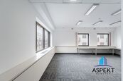 Praha Opatov Park, pronájem moderních kancelářských prostor (115,2m2), recepce, parkování, posilovna, cena 55334 CZK / objekt / měsíc, nabízí AspektReality.cz