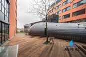 Praha Opatov Park, pronájem moderních kancelářských prostor (107,3m2), recepce, parkování, posilovna, cena 51538 CZK / objekt / měsíc, nabízí AspektReality.cz