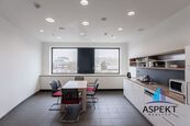 Praha Opatov Park, pronájem moderních kancelářských prostor (23,4 m2), recepce, parkování, posilovna, cena 9828 CZK / objekt / měsíc, nabízí AspektReality.cz