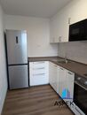 Nájem moderního bytu 1+1 (36 m) po rekonstrukci s velkou lodžií (7 m), Praha 10, Záběhlice, cena 15800 CZK / objekt / měsíc, nabízí AspektReality.cz