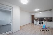 Byt 2kk s balkonem, garáží , novostavba, k pronájmu, Praha, cena 22000 CZK / objekt / měsíc, nabízí AspektReality.cz