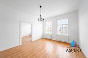 Praha, nezařízený, byt 2+1 k pronájmu, Praha 2, ulice Jana Masaryka, 2 samostatné pokoje, balkon, cena 28000 CZK / objekt / měsíc, nabízí AspektReality.cz