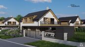 Prodej novostavby rodinného domu 5+kk - v nové čtvrti v Lochenicích (Hradec Králové), cena 10647000 CZK / objekt, nabízí 