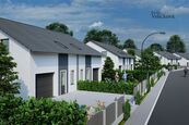 Nové rodinné domy 5+kk s garáží ve Stochově - okres Kladno - jen 20 min. jízdy od Prahy, cena 9490000 CZK / objekt, nabízí 