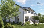 Novostavba moderního rodiného domu o dispozici 4+kk v klidné obci Dříteč u Pardubic, cena 9500000 CZK / objekt, nabízí Reality Veličková