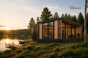 Moderní modulový dům 3+kk Nordi 101 XL 78 m2 s možností dovozu hotového domu po celé České Republice, cena 1990000 CZK / objekt, nabízí Reality Veličková