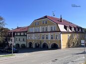 Pronájem bytu 3+kk, 84 m, Rýchorské náměstí v Žacléři, cena 11500 CZK / objekt / měsíc, nabízí 
