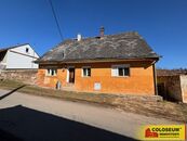 Vanovice Drválovice, RD 2+1, k rekonstrukci, možnost rozšíření rodinný dům
