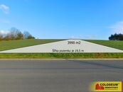Koryčany - Blišice, pozemky pro bydlení, 3.990 m2 - Koryčany - pozemek, cena 2990000 CZK / objekt, nabízí