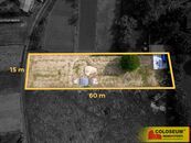 Otnice, pozemky pro bydlení, 879 m, sítě - pozemek, cena 4457730 CZK / objekt, nabízí 