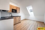 Brno - Husovice - pronájem bytu 3+kk, 49 m2, rekonstrukce, parkovací stání - byt, cena 21000 CZK / objekt / měsíc, nabízí 