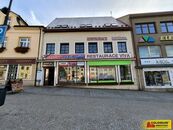 Boskovice, pronájem obchodního prostoru, 180 m komerce, cena 40000 CZK / objekt / měsíc, nabízí 