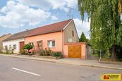 Hrušovany nad Jevišovkou, RD 3+kk, garáž, sklep, zahrada - rodinný dům, cena 4140180 CZK / objekt, nabízí 
