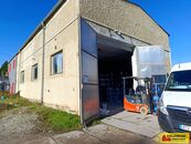 Brno - Přízřenice, pronájem odstavné plochy, haly a kanceláří - komerce, cena cena v RK, nabízí COLOSEUM NEMOVITOSTI s.r.o.