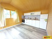 Moravská Třebová, chata 3+kk, zahrada 404m2, vlastní studna chata, cena 1150000 CZK / objekt, nabízí 