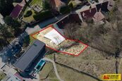 Klobouky u Brna, stavební pozemek 314 m, sítě, projekt - pozemek, cena 4087160 CZK / objekt, nabízí COLOSEUM NEMOVITOSTI s.r.o.