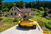 Pohledy - Horní Hynčina, novostavba RD 4+kk, 112 m, dvě terasy, zahrada - rodinný dům, cena 7850000 CZK / objekt, nabízí COLOSEUM NEMOVITOSTI s.r.o.