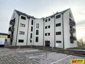 Pohořelice, pronájem novostavby luxusního bytu, OV 1+kk, 38m2, balkon, vlastní parkovací stání byt, cena 15000 CZK / objekt / měsíc, nabízí COLOSEUM NEMOVITOSTI s.r.o.