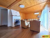 Rusava, chata 123 m2, pozemek 438 m2 chata, cena 3790000 CZK / objekt, nabízí COLOSEUM NEMOVITOSTI s.r.o.