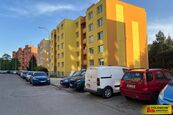 Adamov, pronájem bytu OV 1+1, 34 m2, balkon, rekonstrukce byt, cena 11500 CZK / objekt / měsíc, nabízí 