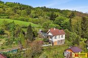 Blansko, chata 5+1, zahrada, pozemek 729 m2 chata, cena 3499000 CZK / objekt, nabízí 