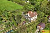 Blansko, chata 5+1, zahrada, pozemek 729 m2 chata, cena 3499000 CZK / objekt, nabízí 