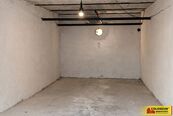 Brno - Žabovřesky, garáž, 19 m2, zděná, vstupní vrata garáž, cena 744735 CZK / objekt, nabízí COLOSEUM NEMOVITOSTI s.r.o.
