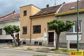 Hodonín RD 3+1, dvorek, sklep, podkroví - rodinný dům, cena 5500000 CZK / objekt, nabízí 