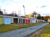 Brno - Královo Pole, pronájem garáže, 16 m2 - garáž, cena 3000 CZK / objekt / měsíc, nabízí 