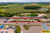 Hrušovany nad Jevišovkou, pozemek 4.112m, investiční příležitost, komerční využití - pozemek, cena 8488240 CZK / objekt, nabízí COLOSEUM NEMOVITOSTI s.r.o.