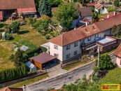 Tišnovská Nová Ves, vícegenerační RD 5+2 kk, terasa, dvojgaráž - rodinný dům, cena 6791440 CZK / objekt, nabízí COLOSEUM NEMOVITOSTI s.r.o.