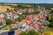 Příbram na Moravě, RD 4+kk 85 m, zahrada - rodinný dům, cena 5996060 CZK / objekt, nabízí COLOSEUM NEMOVITOSTI s.r.o.