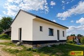 Rozseč nad Kunštátem, pronájem RD 3+kk, 66 m2, zahrada rodinný dům, cena 20000 CZK / objekt / měsíc, nabízí 
