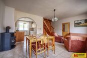 Lechovice, prodej RD 5+1, garáž, zahrada, dvorek, pozemek 1238 m2, hospodářské budovy rodinný dům, cena 6990000 CZK / objekt, nabízí COLOSEUM NEMOVITOSTI s.r.o.