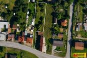 Drnovice u Blanska, pro výstavbu RD, 1.180 m, sítě, příjezdová cesta - pozemek, cena 3503880 CZK / objekt, nabízí COLOSEUM NEMOVITOSTI s.r.o.
