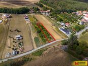 Radostice, stavební pozemek, 1.379 m, sítě, příjezdová cesta - pozemek, cena 5518000 CZK / objekt, nabízí COLOSEUM NEMOVITOSTI s.r.o.